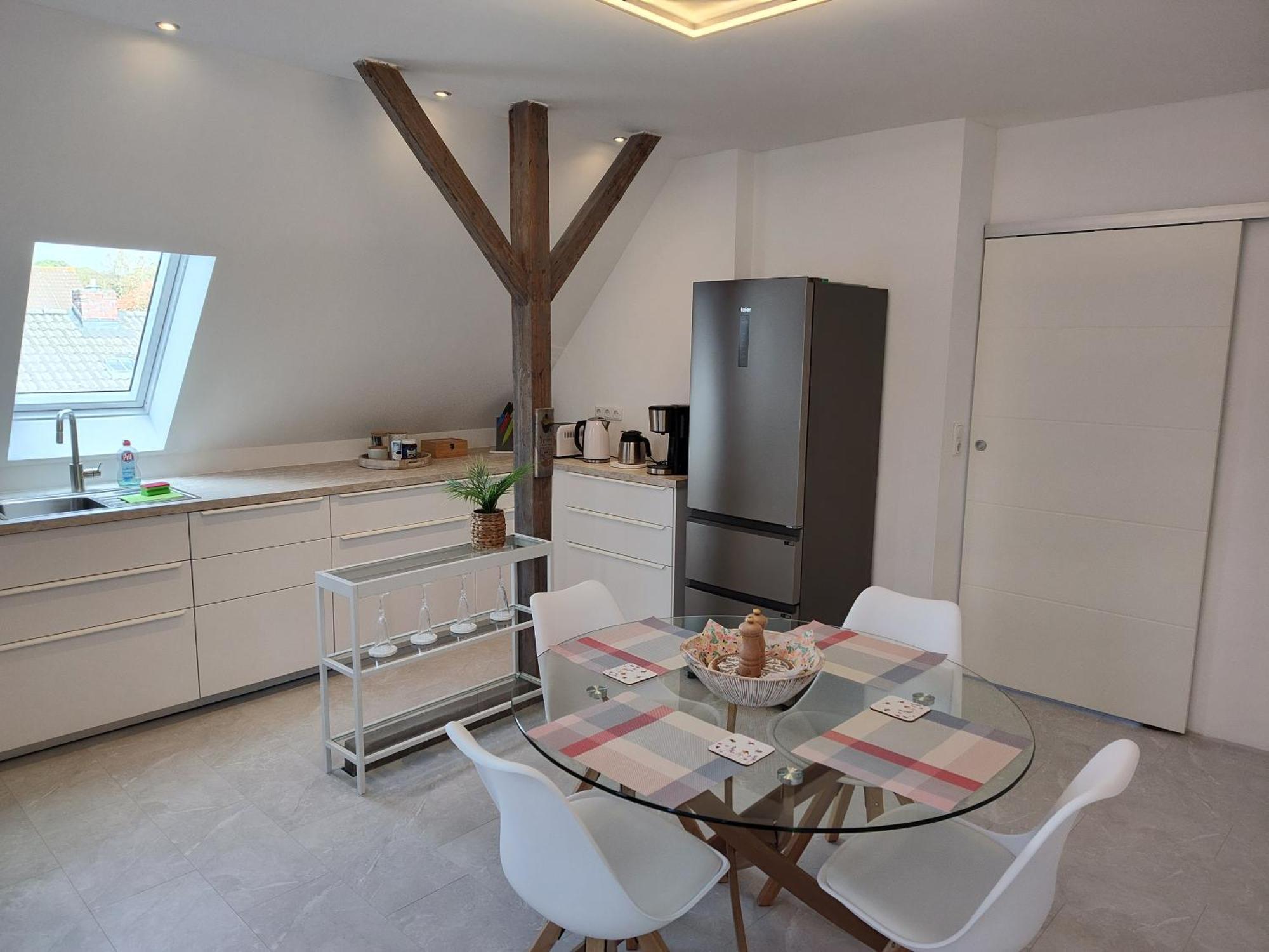 Friesenhuus Deluxe Apartment Jever Exterior photo