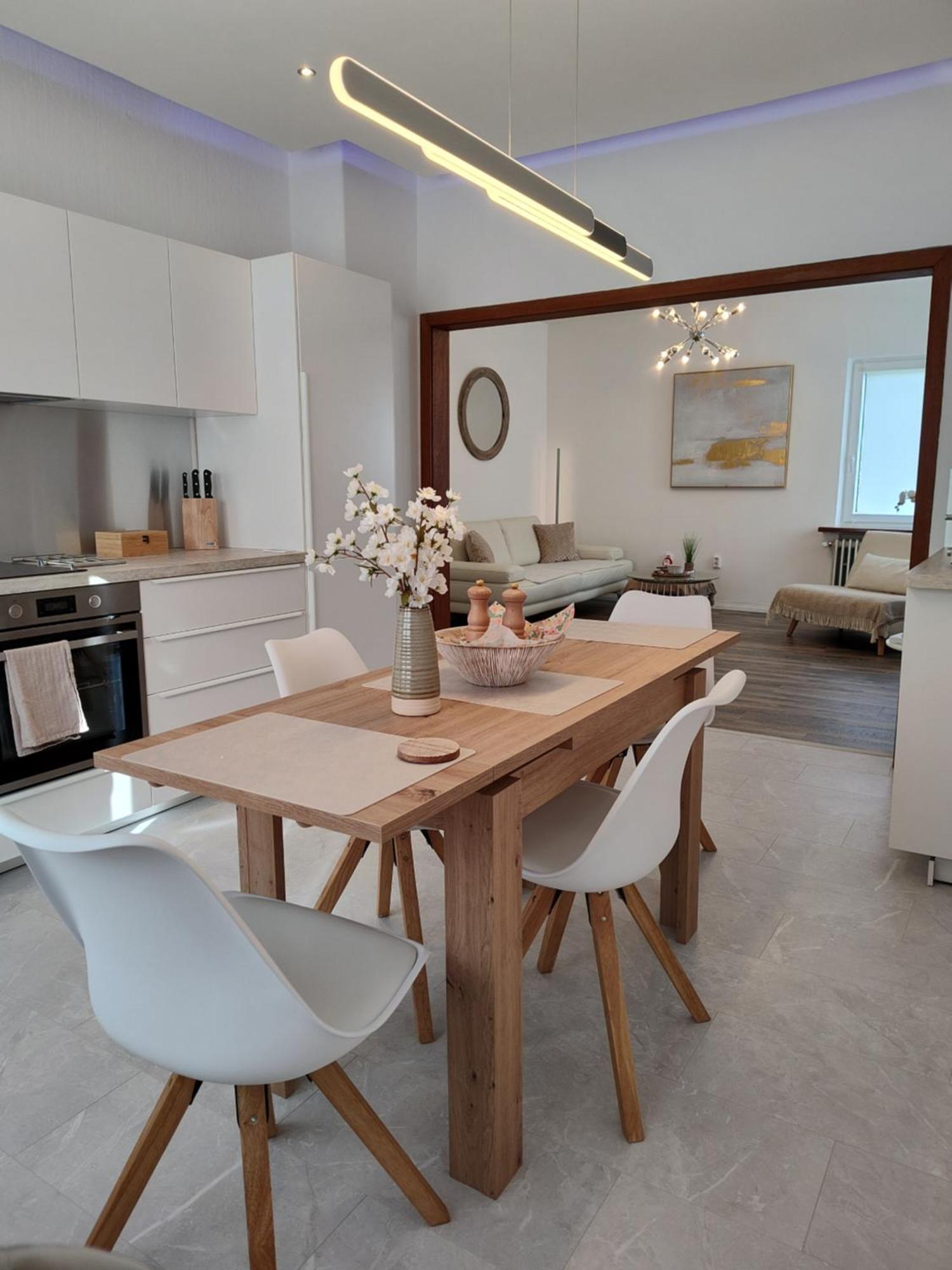 Friesenhuus Deluxe Apartment Jever Exterior photo