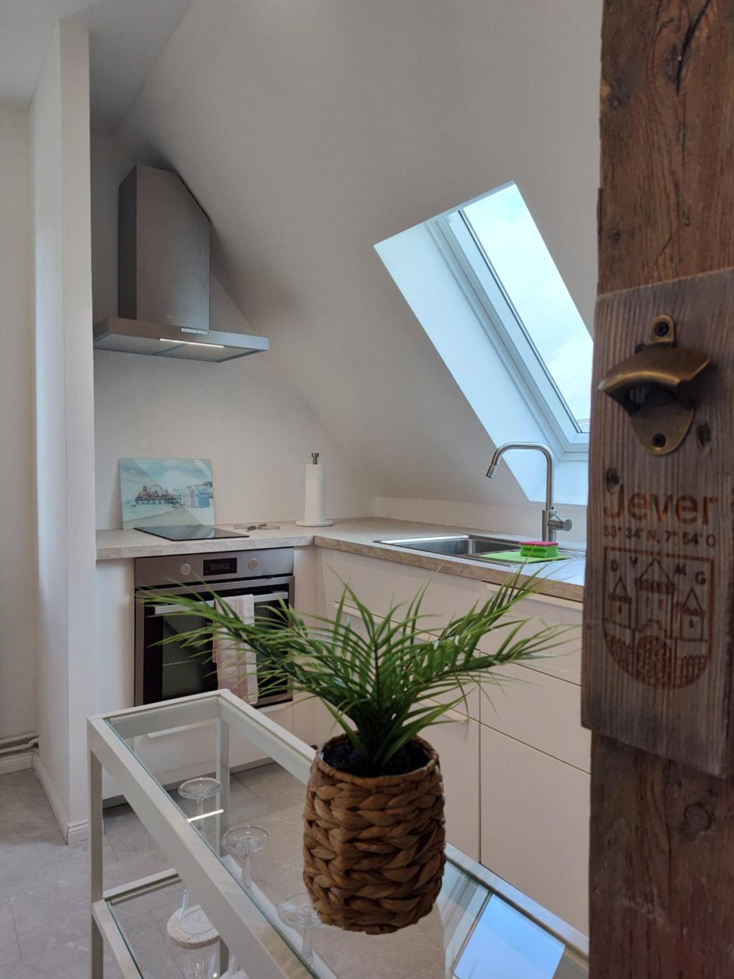 Friesenhuus Deluxe Apartment Jever Exterior photo